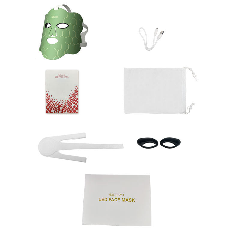 Photon Skin Rejuvenation Beauty Mask Instrument