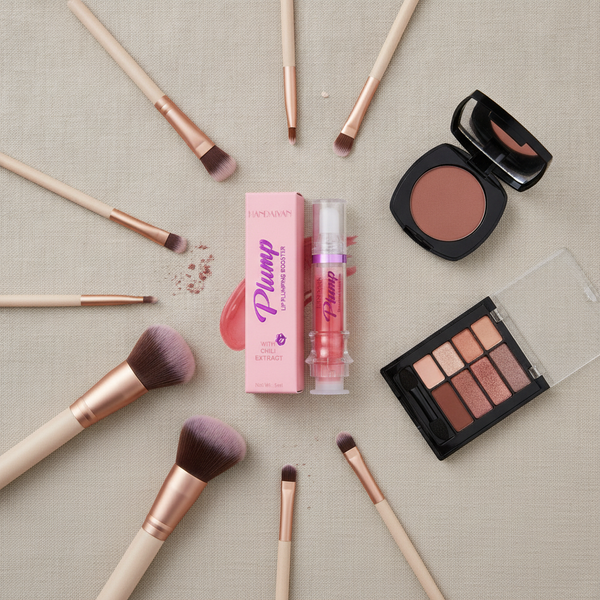 Glossy Lip Mirror Magic